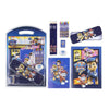 Set de Papelería The Paw Patrol Azul (16 pcs)