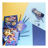 Set de Papelería The Paw Patrol Azul (16 pcs)