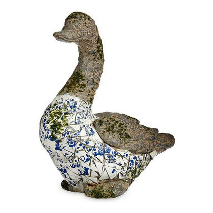 Figura Decorativa para Jardín Pato Mosaico (Reacondicionado A)