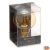 Bombilla LED E27 Ambar Vintage 4 W 430 Lm (8 x 12 x 8 cm)