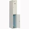 Taquilla SimonRack Simonlocker Gris Metal 2 puertas 180 x 50 x 30 cm