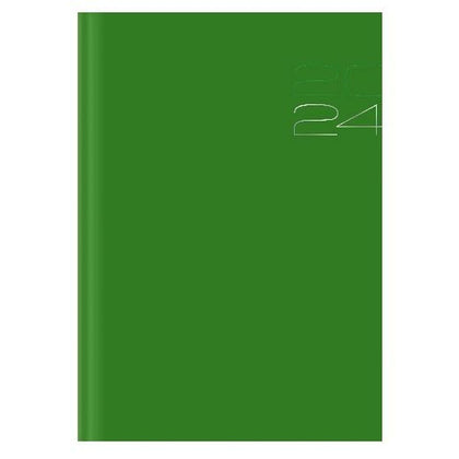Agenda Deusto 04-POSITANO E-11-725 2024 Verde 17 x 24 cm