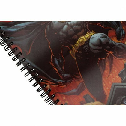 Libreta SD Toys Batman