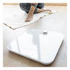 Báscula Digital de Baño Cecotec SURFACE PRECISION 10000 HEALTHY LCD 180 kg Blanco Cristal Templado 180 kg