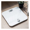 Báscula Digital de Baño Cecotec SURFACE PRECISION 10000 HEALTHY LCD 180 kg Blanco Cristal Templado 180 kg