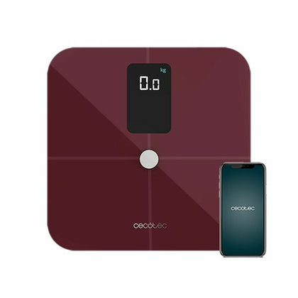 Báscula Digital de Baño Cecotec 180 kg