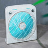 Ventilador de Suelo Cecotec EnergySilence 6000 PowerBox 50 W Blanco