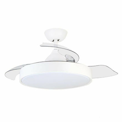 Ventilador de Techo Orbegozo CP 119105 35 W Ø 105 cm Blanco