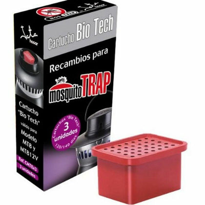 Recambio Antimosquitos JATA CMT8x3