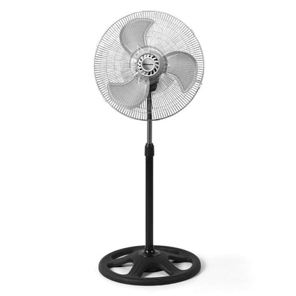 Ventilador de Pie Orbegozo PWS 0547 90 W Negro Acero