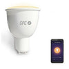 Bombilla Inteligente SPC 6106B LED GU10 4,5W A+ Luz blanca