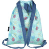 Mochila Saco Infantil The Paw Patrol Azul