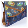 Mochila Saco Infantil Mickey Mouse Azul