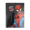 Carpeta Spider-Man A4 Negro