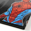 Carpeta Spider-Man A4 Negro