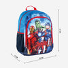 Mochila Escolar The Avengers Azul (32 x 41 x 14 cm)