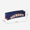 Estuche Escolar Harry Potter Howarts Azul oscuro 20 x 5,5 x 5,5 cm