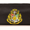 Estuche Escolar Harry Potter Negro 20 x 5 x 5 cm