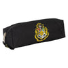 Estuche Escolar Harry Potter Negro 20 x 5 x 5 cm