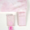 Bolsa Mochila con Cuerdas Barbie Rosa 30 x 39 cm