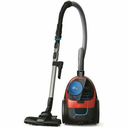 Aspiradora sin Bolsa Philips PowerCyclone 5 Azul Negro Rojo Gris 900 W