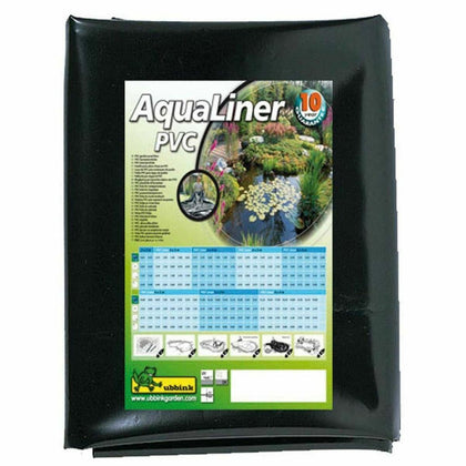 Revestimiento para Estanque Ubbink AquaLiner PVC 0,5 mm 2 x 3 m