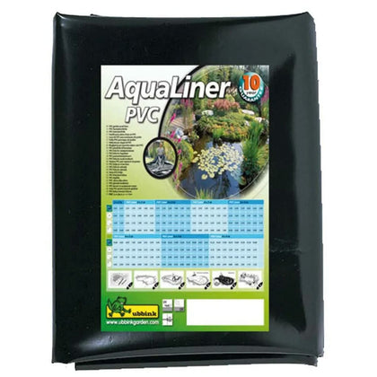 Revestimiento para Estanque Ubbink AquaLiner PVC 0,5 mm 4 x 3 m