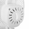 Ventilador de Sobremesa Tristar VE-5909 Blanco 15 W