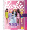 Libro Lisciani Giochi Fashion Look Book Barbie