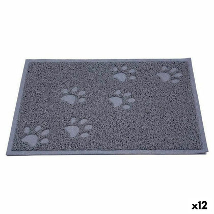 Alfombra para perros (30 x 0,2 x 40 cm) (12 Unidades)