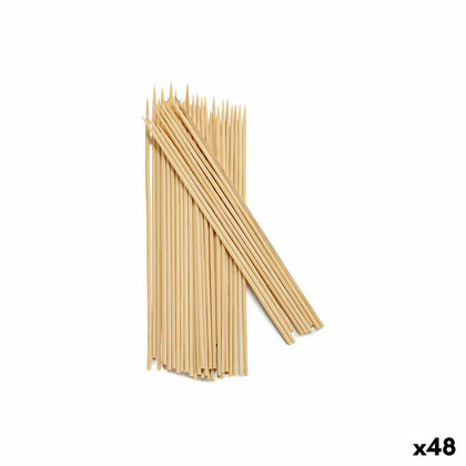 Palillos de Bambú (48 Unidades)