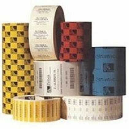 Etiquetas para Impresora Zebra 800284-605 102 x 152 mm Blanco (12 Unidades) (12 pcs)