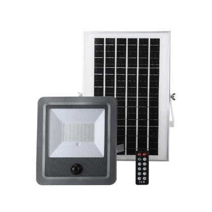 Foco Proyector EDM 31862 100 W 1200 Lm Solar Sensor de Movimiento (6500 K)