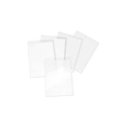 Portadocumentos Carchivo Transparente A4 100 Piezas