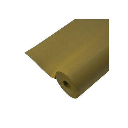 Rollo de papel Kraft Fabrisa Dorado 70 g/m² 25 x 1 m
