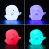 Lámpara Fantasma LED Multicolor Glowy InnovaGoods