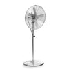 Ventilador de Pie Chrome Retro InnovaGoods Ø 40 cm 55W