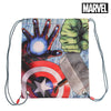 Bolsa Mochila con Cuerdas Avengers (31 x 38 cm)