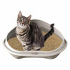 Arenero para Gatos Shuttle Corner Big (58 x 48 x 20,5 cm)