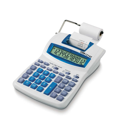 Calculadora impresora Ibico 1214X Plástico