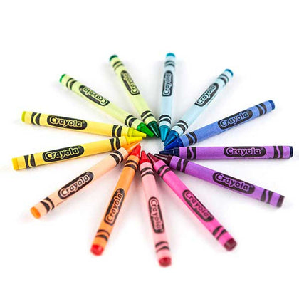 Ceras de colores Crayola 52-6448 (Reacondicionado D)