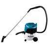 Aspirador Makita VC2000L Azul Blanco Negro metálico Negro/Azul 1000 W