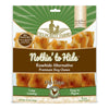 Snack para Perros Nothin to Hide Flip Chips Pollo 8 Unidades