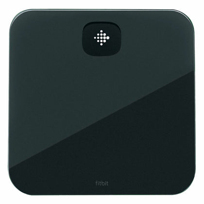 Báscula Digital de Baño Fitbit Aria Air Negro