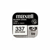 10x Maxell 337 Pila Botón Oxido de Plata SR416SW 1.55V - movilcom.com