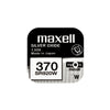 10x Maxell 370 Pila Botón Oxido de Plata SR920W 1.55V - movilcom.com