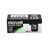 10x Maxell 371 Pila Botón Oxido de Plata SR920W 1.55V - movilcom.com