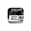 10x Maxell 377 Pila Botón Oxido de Plata SR626W 1.55V - movilcom.com
