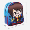 Mochila Escolar Harry Potter (25 x 31 x 10 cm)