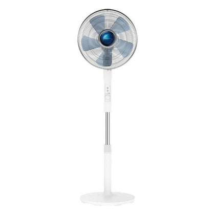 Ventilador de Pie Rowenta VU5840F0 Ø 40 CM 70 W Blanco